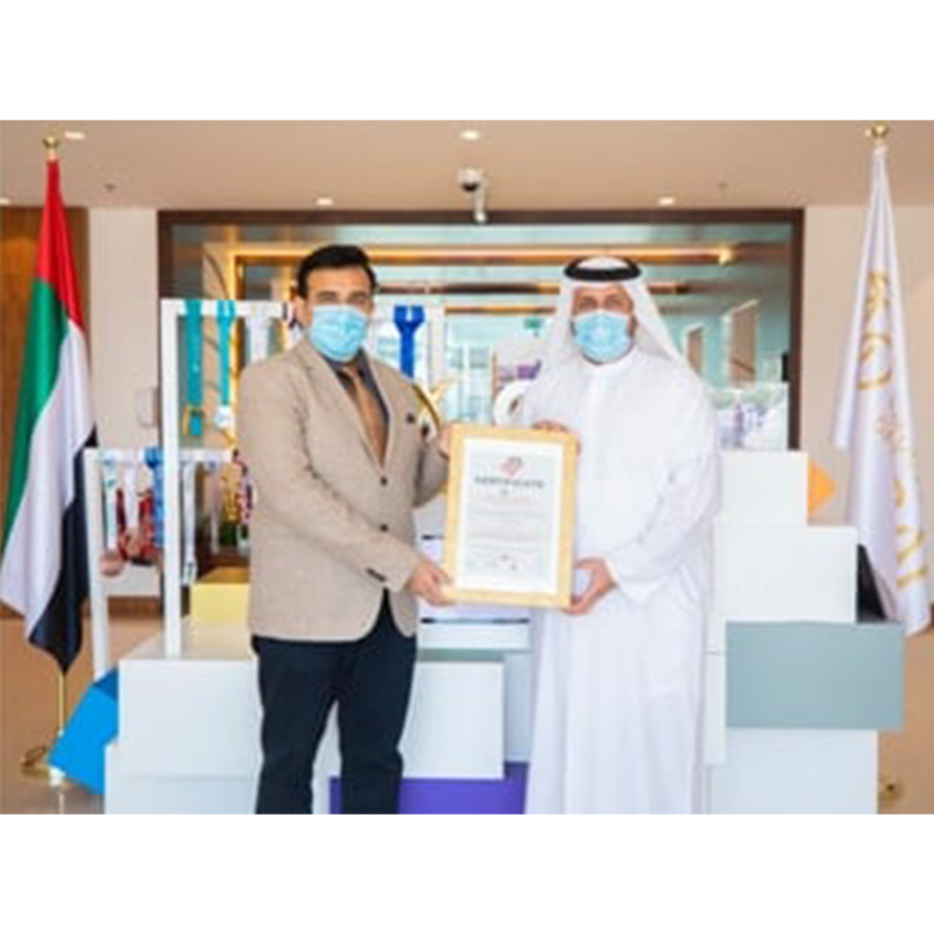 Dubai Hamdan Sports Complex celebrates 10 years of success