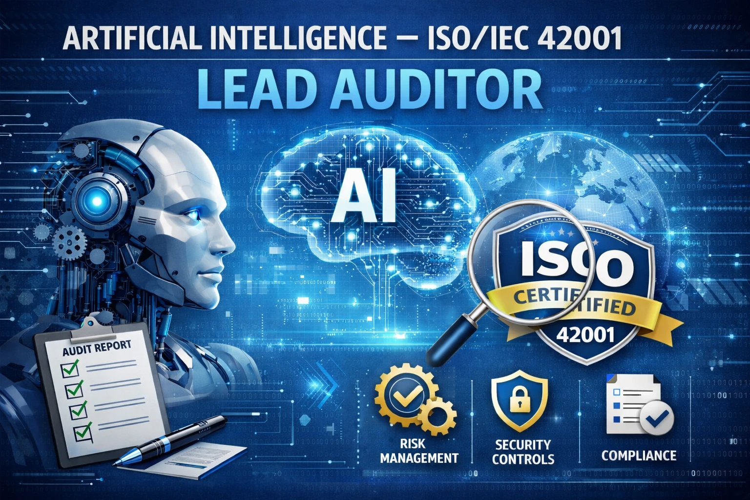 AI Lead Auditor