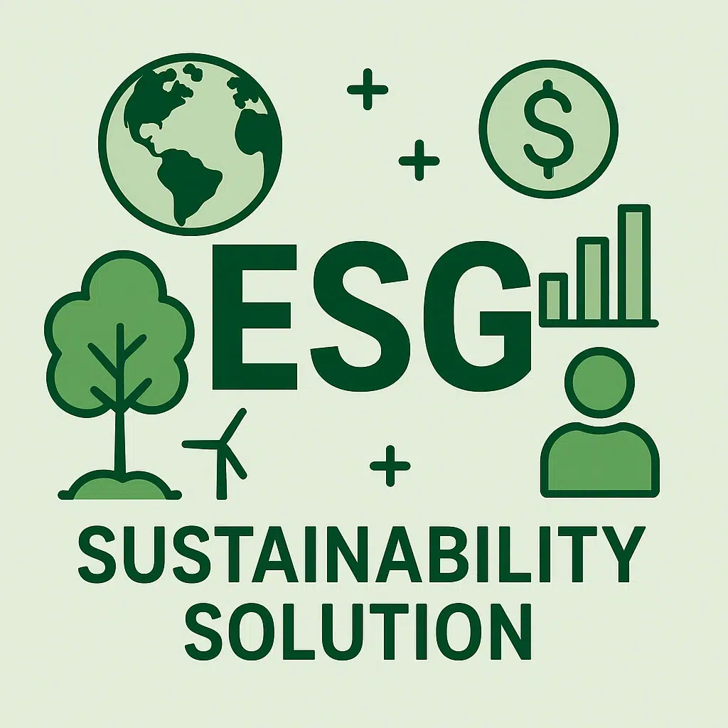 ESG and Sustainability Solution