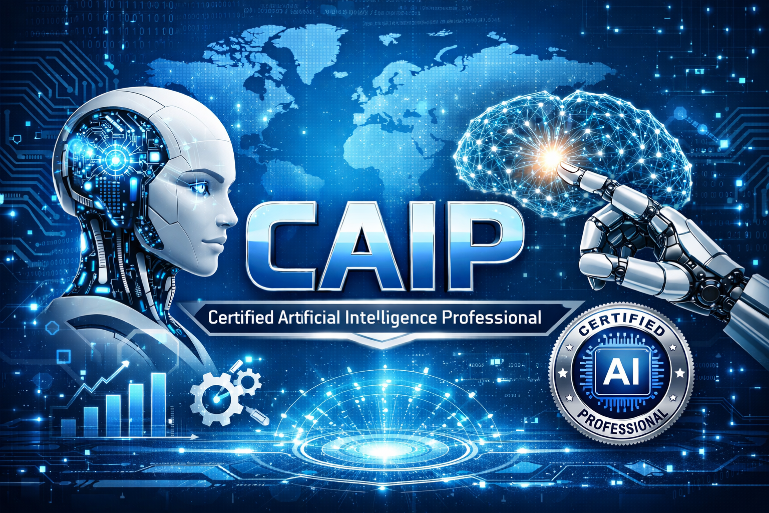 Certified Artificial Intelligence Professional (CAIP)
